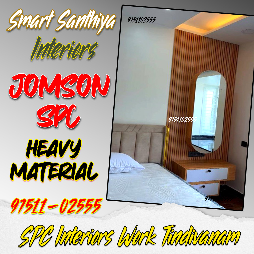 spc dressing table tindivanam